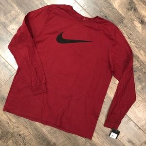 Men’s, Nike, long sleeve T-shirt, XXL